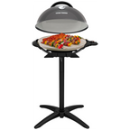 George Foreman Parrilla Grill 15 Porciones Con Pedestal GFO3320GM-LA