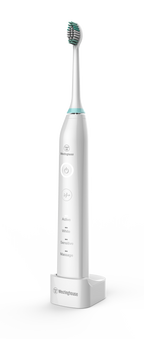 Westinghouse cepillo dientes eléctrico blanco recargable sonic WHTBV202