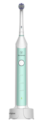 Westinghouse cepillo dientes eléctrico verde recargable premium  WHTBO105
