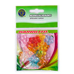 Barrilito Accesorios Acrilico Flores AA002 20 Mm.