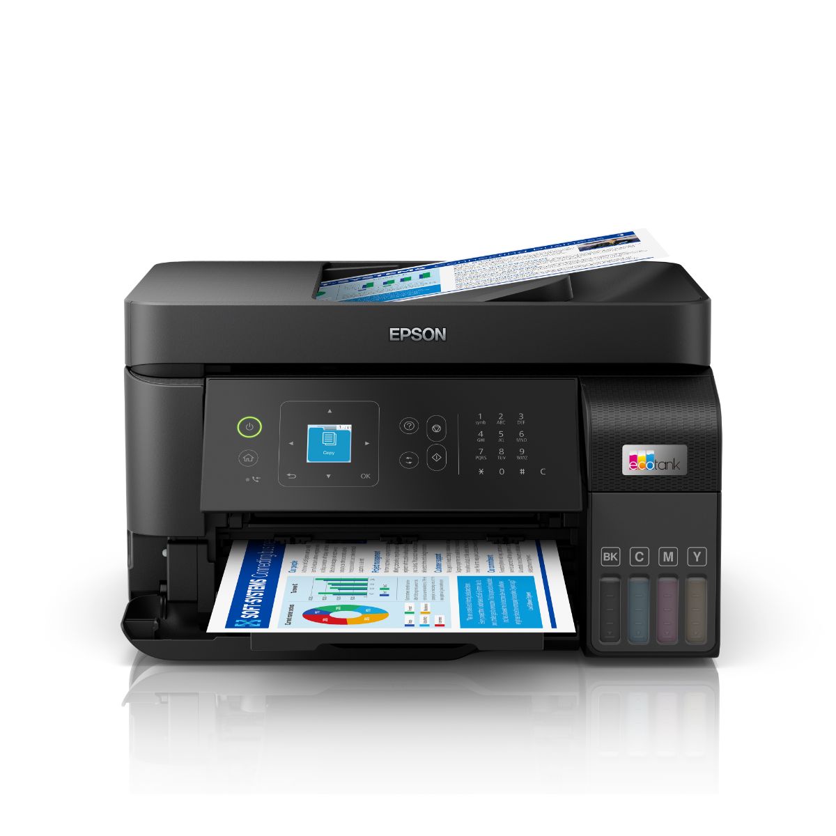 Epson Impresora Multifuncional L5590 Wifi (110V)