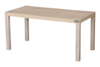 Kenneth Cole mesa de color roble 90x45x44cm KCWF202101-O