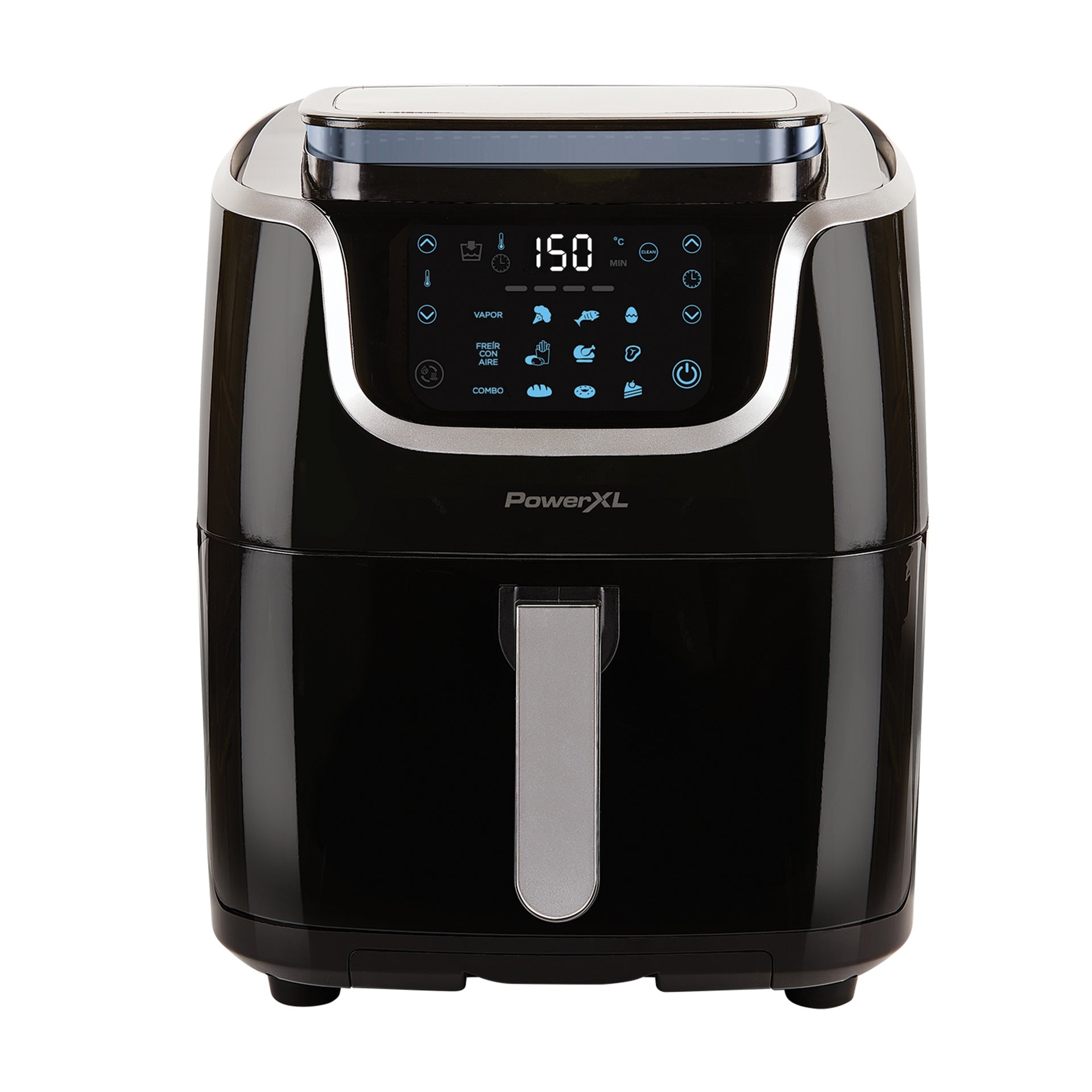 Power Xl freidora de aire con vaporera digital 6.6L ST-006-LA Imagen secundaria del producto