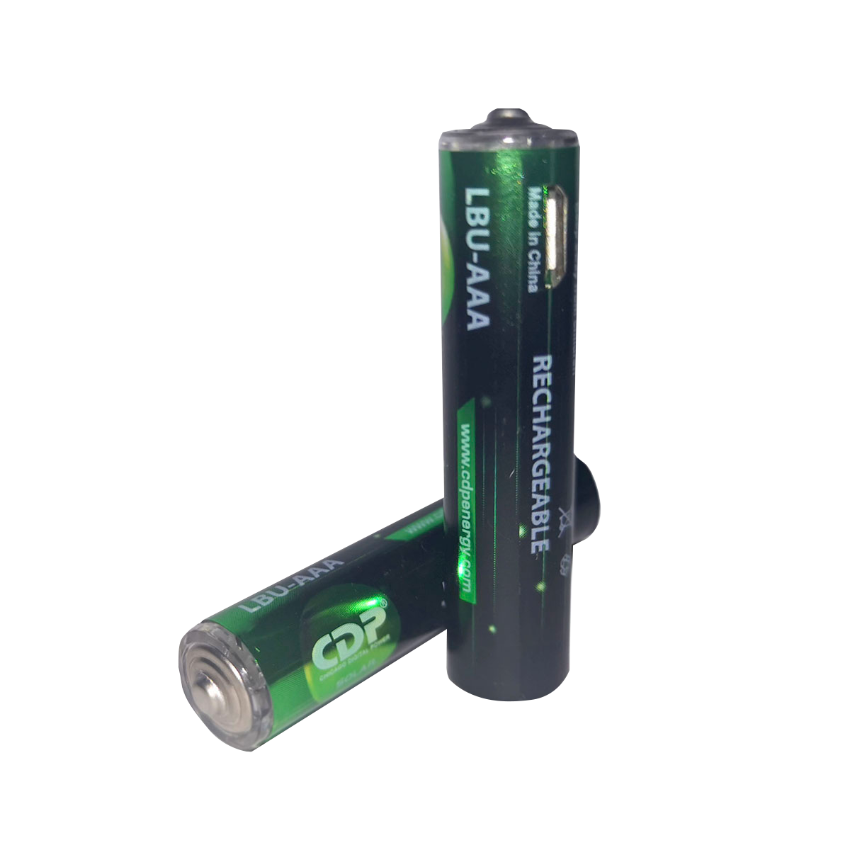 Batería recargable USB aaa lbu-aaa CDP Imagen secundaria del producto