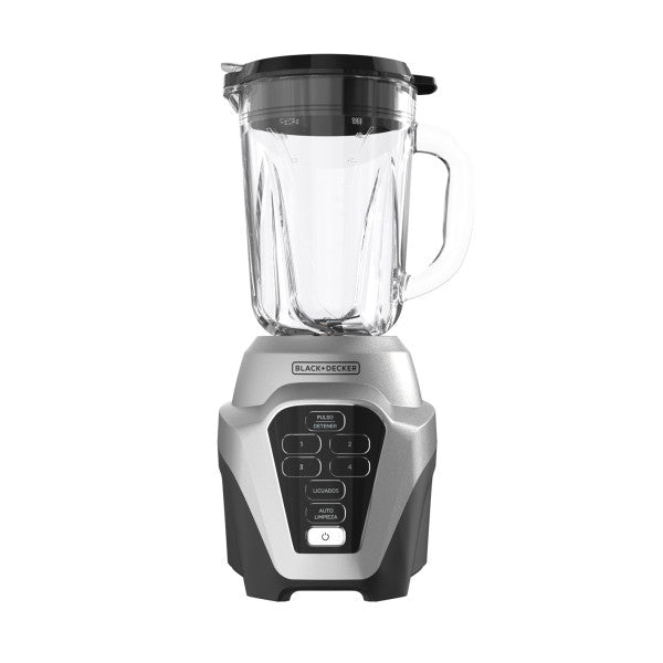 Black + Decker Licuadora Digits Plateada - BL0976-1MDLA