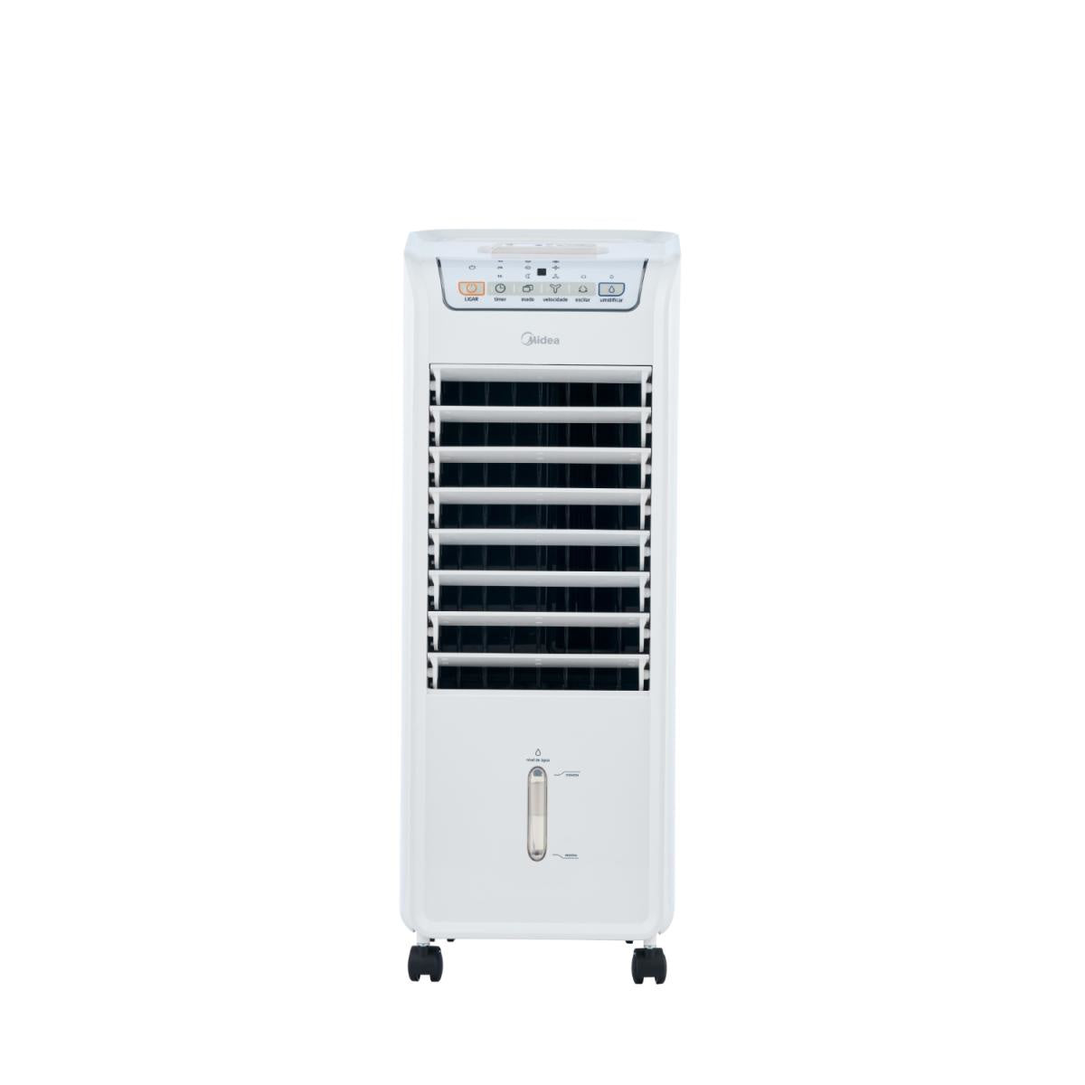 Ventilador Midea enfriador de aire ice cool 28 pulgadas blanco MAC28MW-CA Imagen secundaria del producto