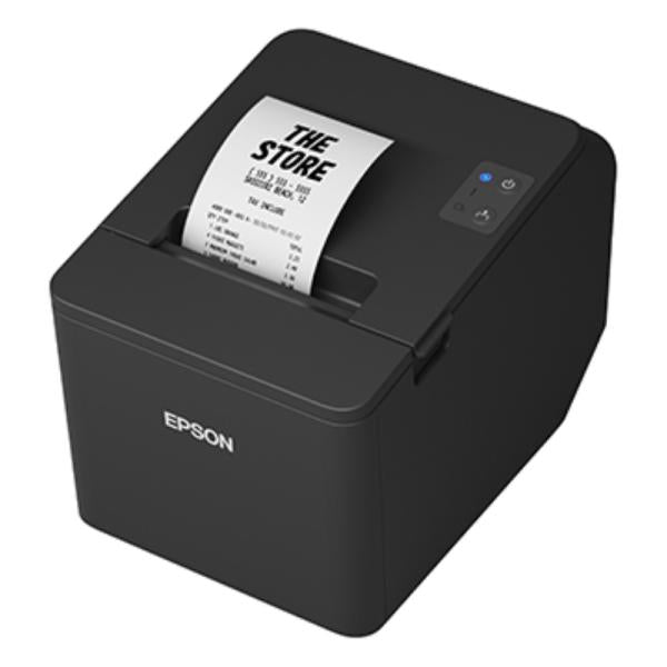 Epson Impresora Termica Recibos TM-T20IV