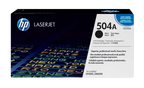 HP toner negro #504 5000 pgs CE250A