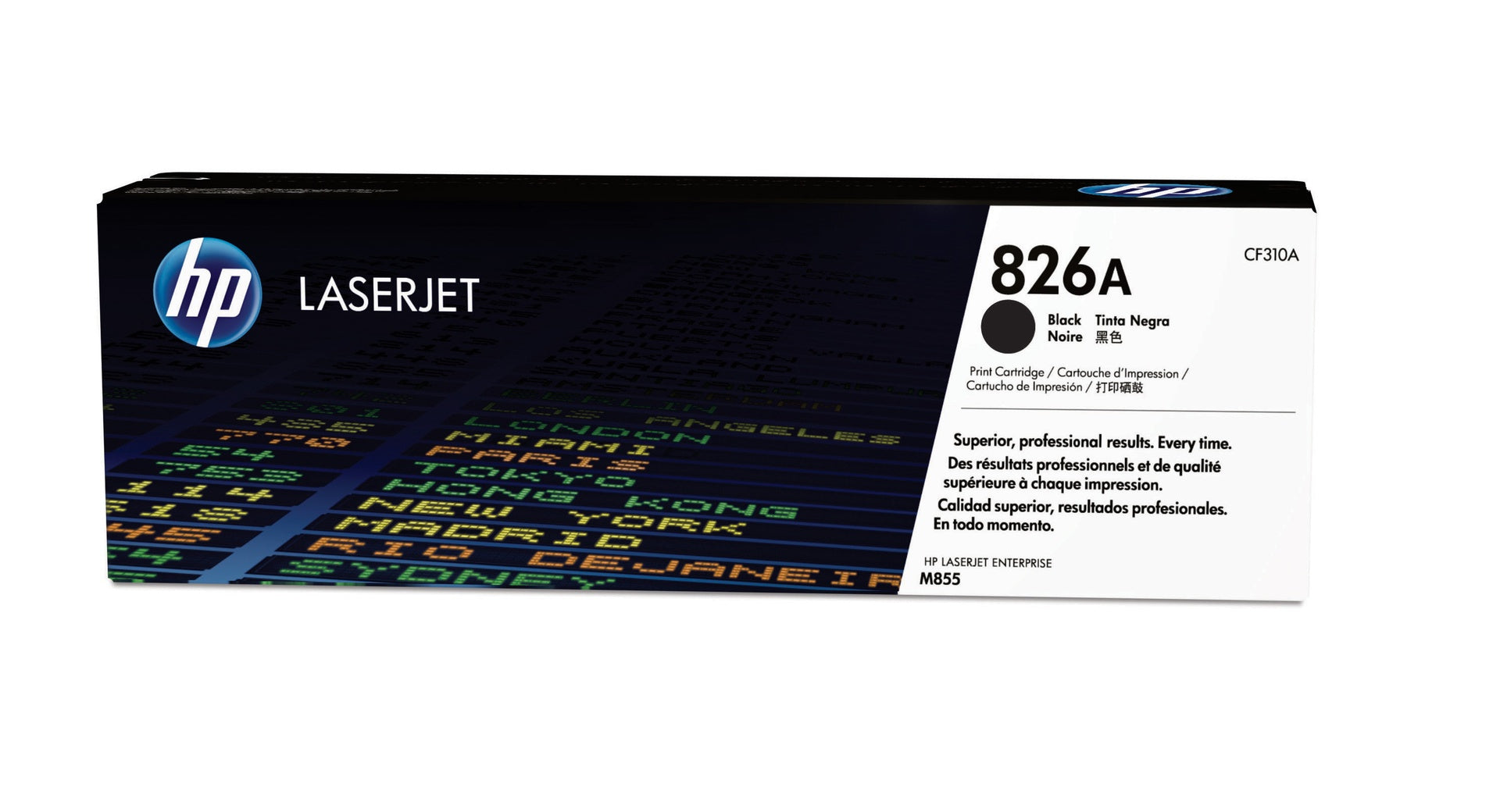 HP Toner Negro 826A CF310A 29,000 Páginas