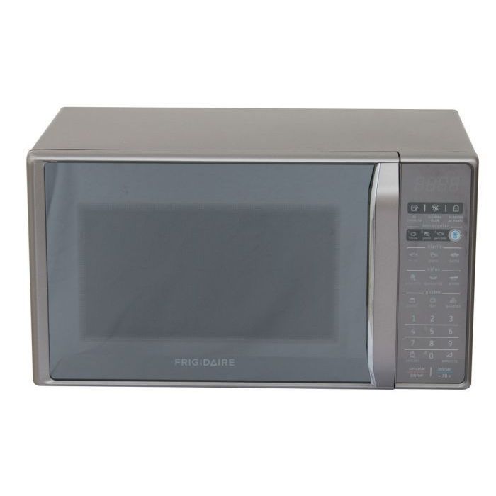 Frigidaire Microondas 700W 0.6 Cu Ft FMDO17S3GSPG Imagen secundaria del producto