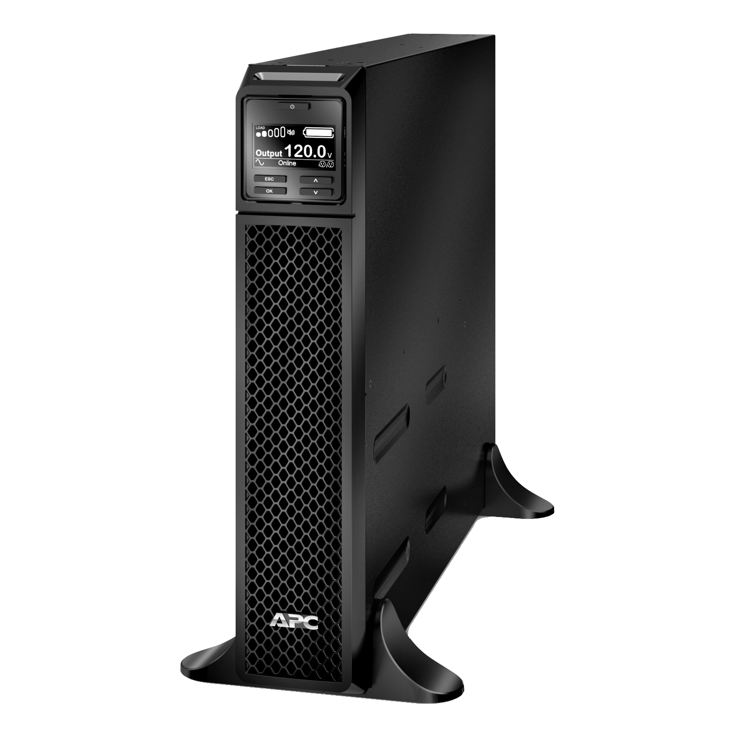 APC ups smart-srt 1500va 120v srt1500xla