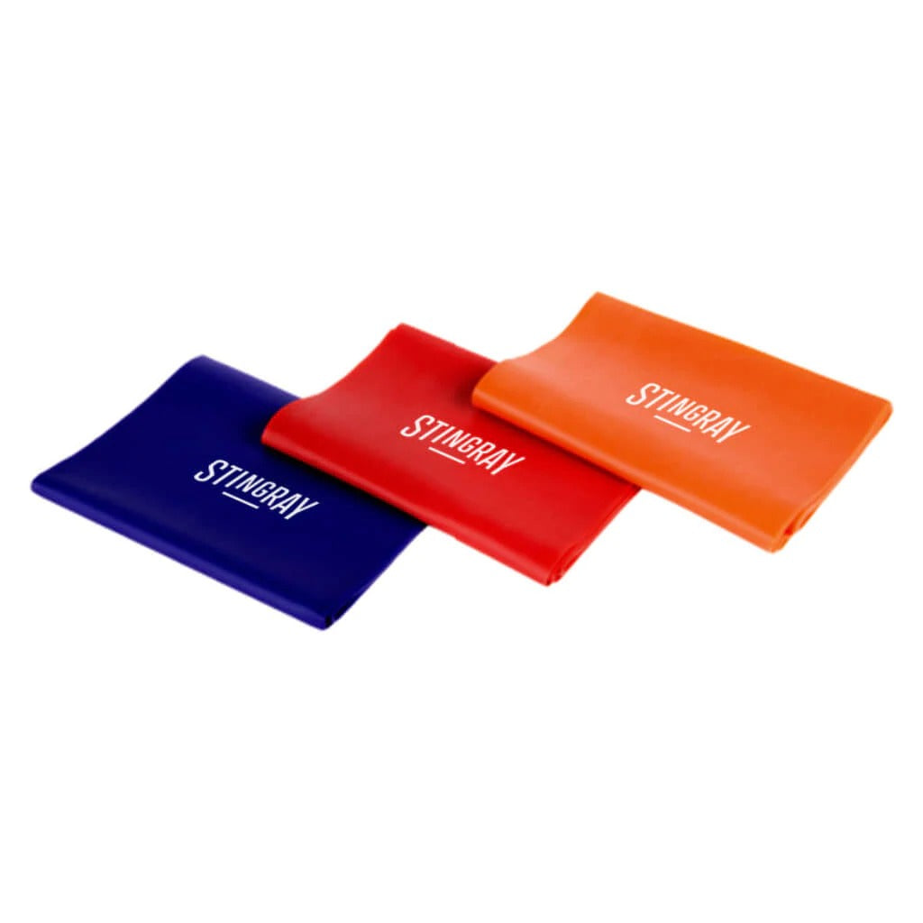Stingray set de 3 bandas de tension SFband-Set Imagen secundaria del producto