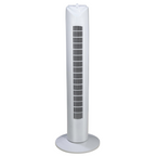Chiq Ventilador De Torre 29" Temporizador Blanco - Cq Vj29E1O1Bw