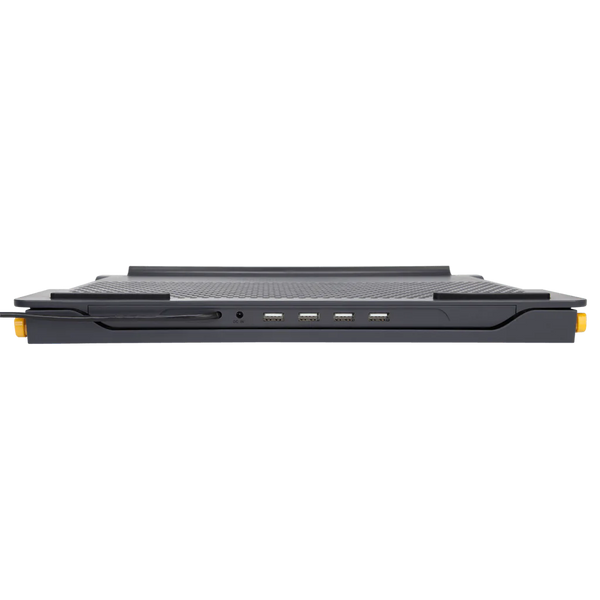 Targus base ventiladora Chill Mat con 4-Port Hub AWE81US