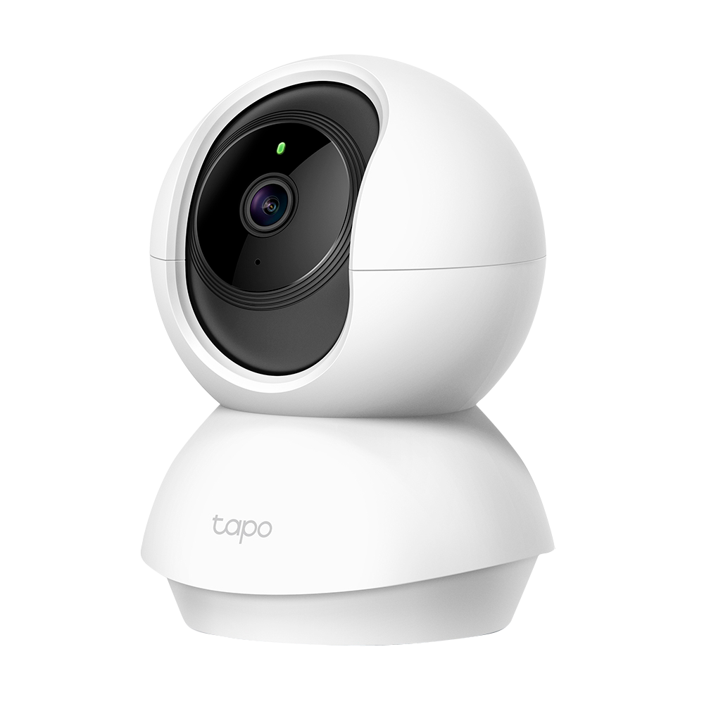 Camara de vigilancia TP-Link wi-fi de 360° con vista 2K 3MP y deteccion ia Tapo C210 Imagen secundaria del producto