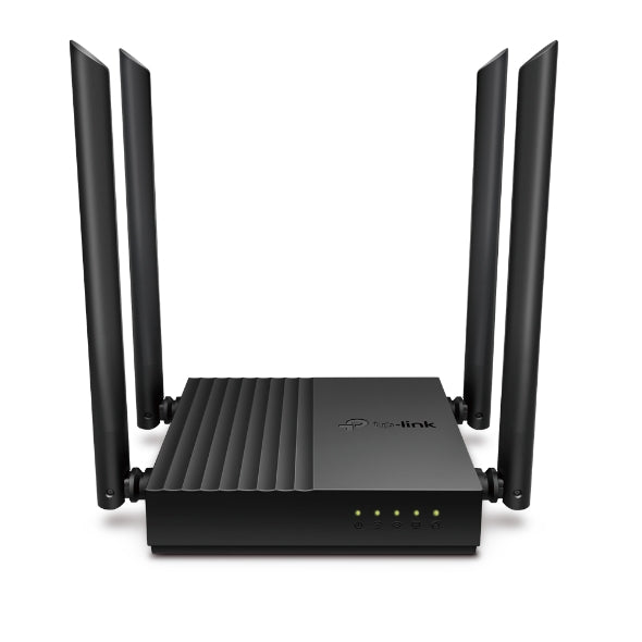 TP-Link Router Wi-Fi AC1200 MU-MIMO Archer C64