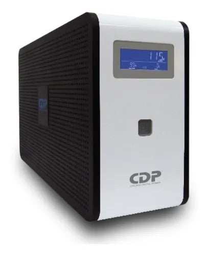 CDP Regulador Ups R-Smart 751 750va 6 Salidas