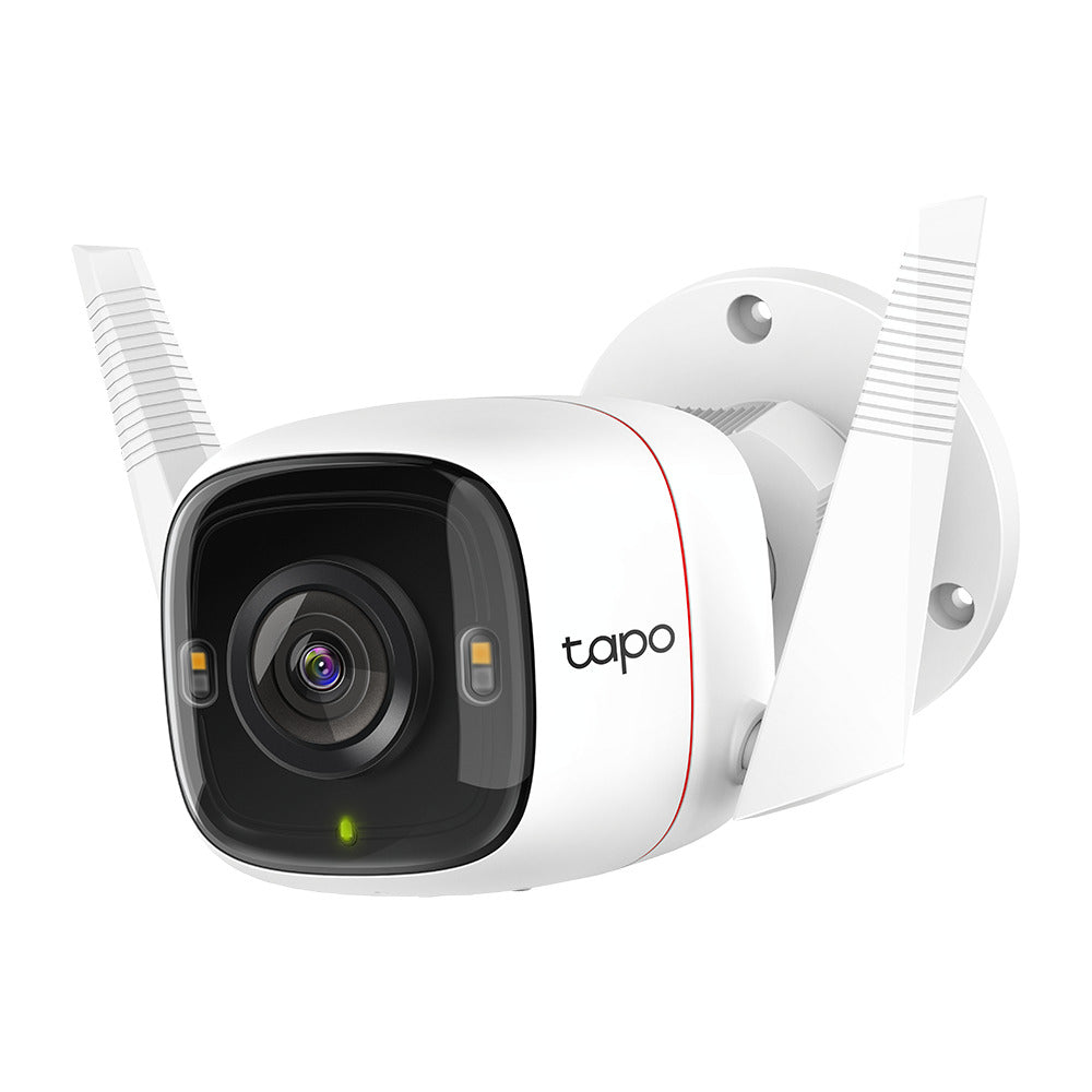 TP Link Cámara para exteriores Wi-Fi Tapo C320WS