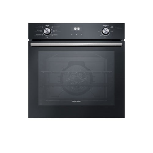 Frigidaire Horno Eléctrico 24" Convección Empotrable Negro FOE2480MHB