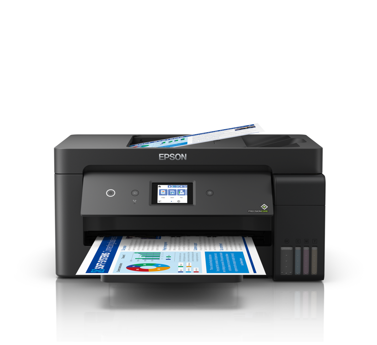 Epson Impresora Ecotank L14150 Multifuncional A3