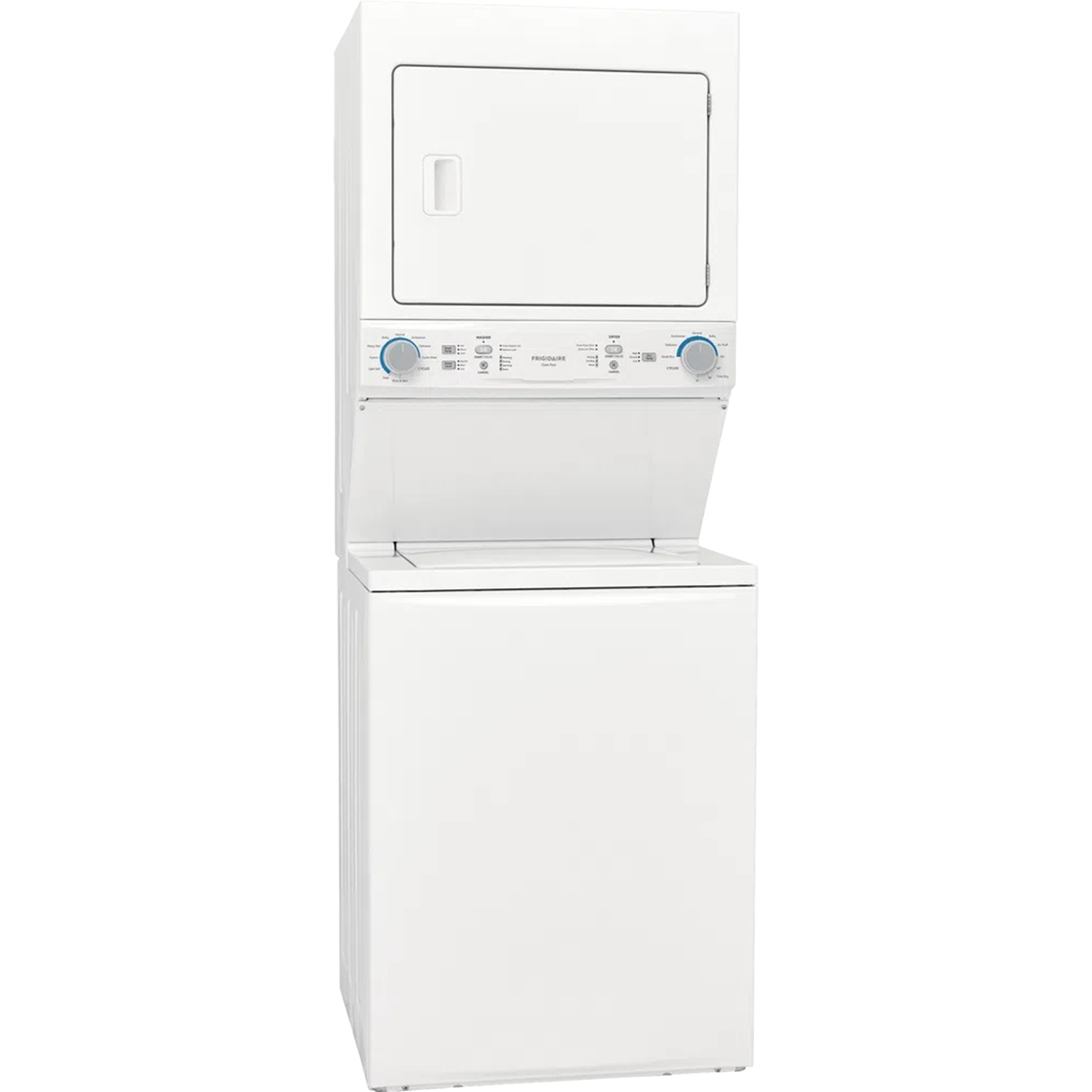 Frigidaire Centro de Lavado a Gas FLCG7522AW Eficiente