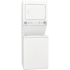 Frigidaire Centro de Lavado a Gas FLCG7522AW Eficiente