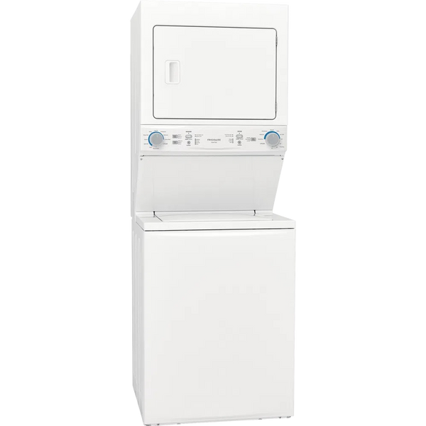 Frigidaire Centro de Lavado a Gas FLCG7522AW Eficiente