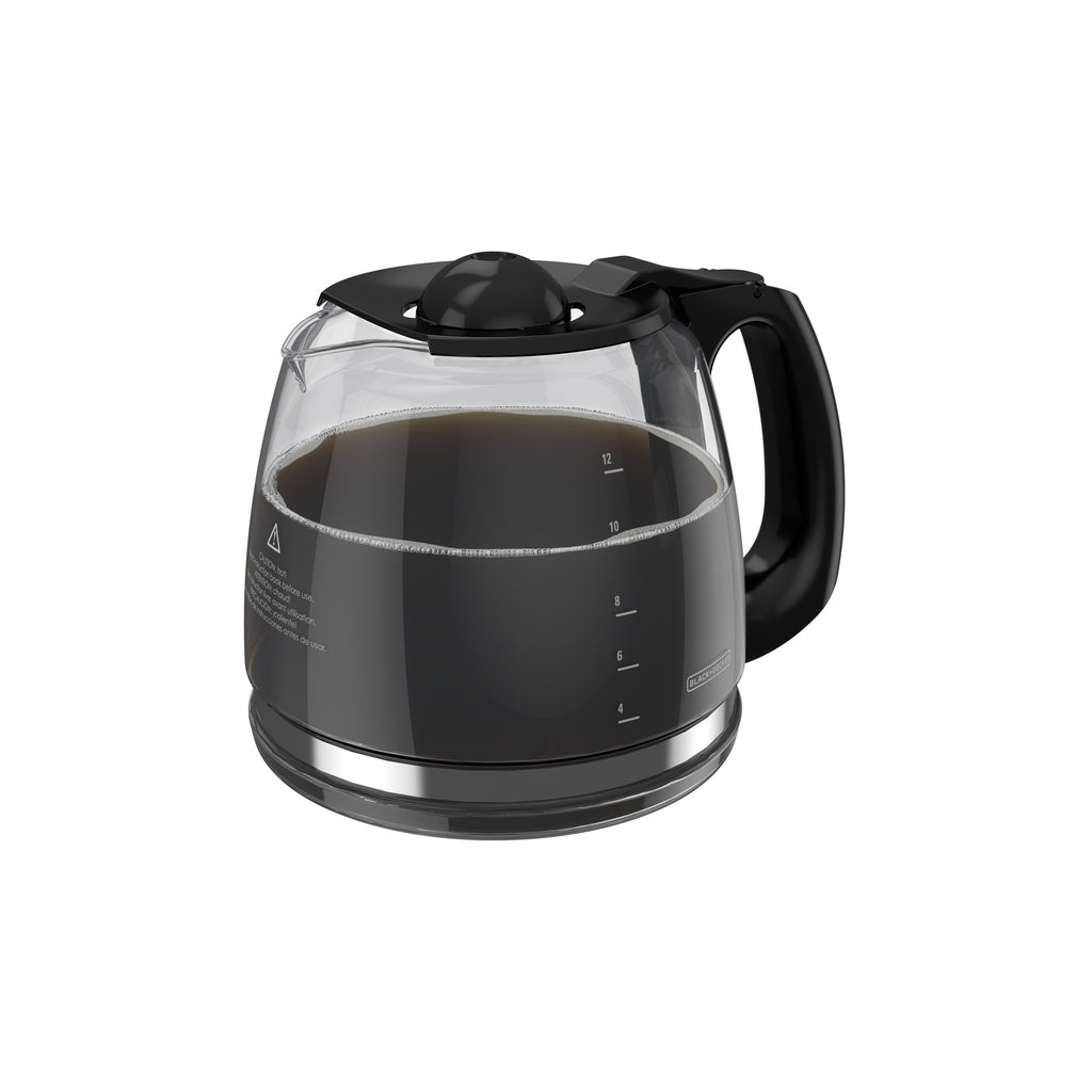 Black + Decker Repuesto Jarra Cafetera 12 Tazas