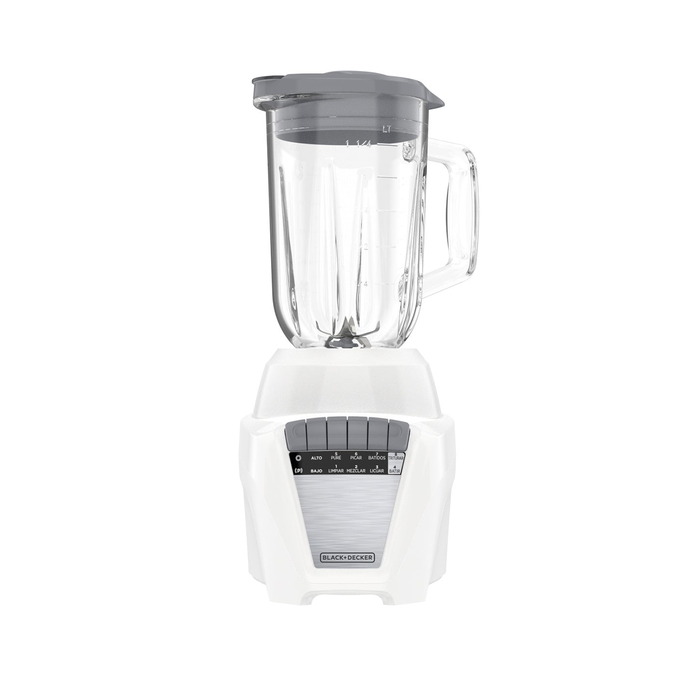 Licuadora Black+Decker ice crush 8 vel BL0876-1WDLA Imagen secundaria del producto