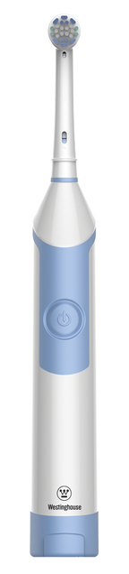 Westinghouse cepillo dientes eléctrico azul bat WHTBOB101