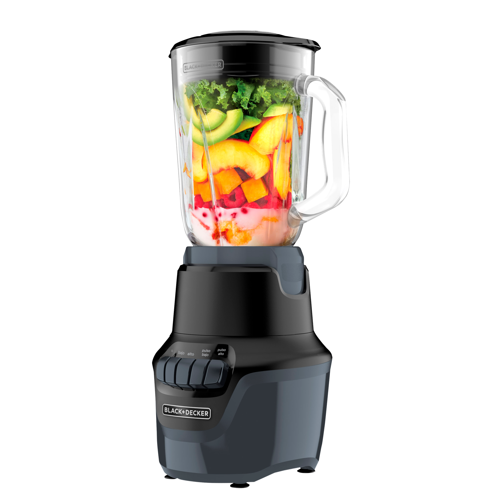 Licuadora Black+Decker licuadora BL1600BG-LA Imagen secundaria del producto