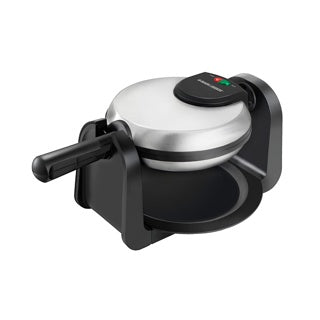 Wafflera black + decker wafflera belgian flip WM1404S-LA Imagen secundaria del producto
