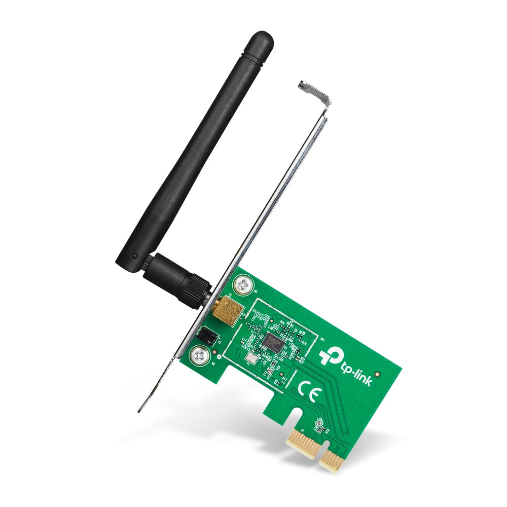 TP-Link 150mbps wi-fi pci express ADAPTER-TL-WN781ND Imagen secundaria del producto