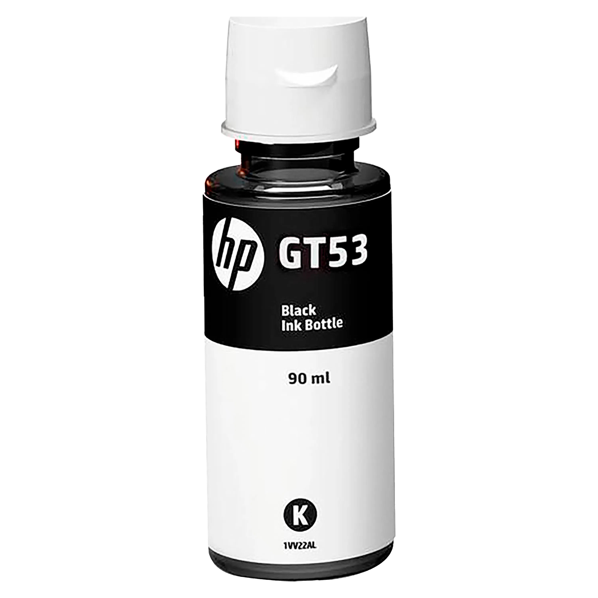 HP botella de tinta GT53 negro 1vv22al 5000 páginas Imagen secundaria del producto