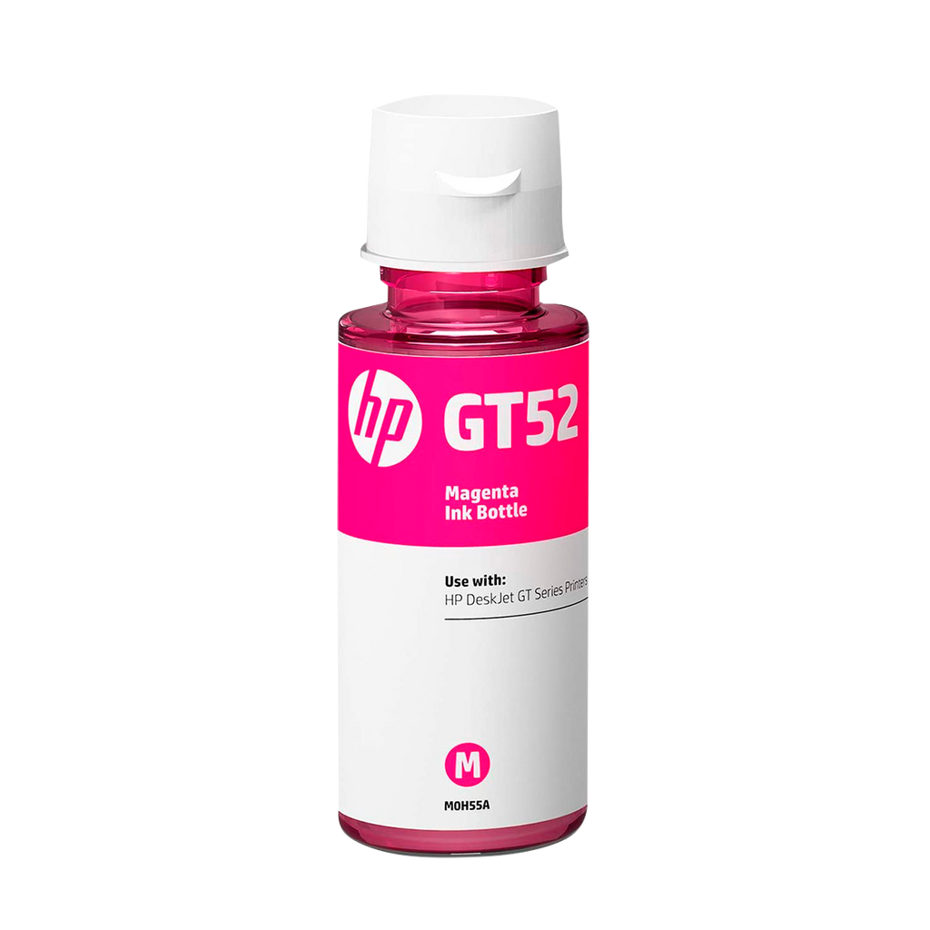 Tinta HP GT52 Magenta M0h55al Consumible Original