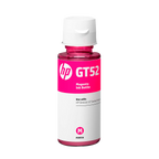 Tinta HP GT52 Magenta M0h55al Consumible Original