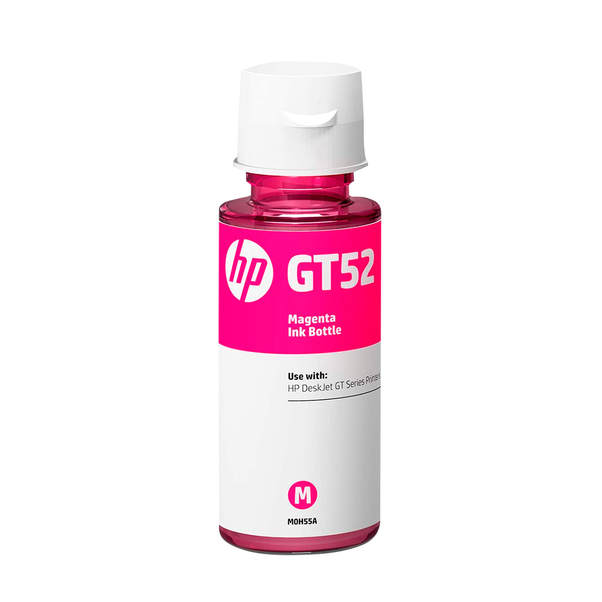 Tinta HP GT52 Magenta M0h55al Consumible Original