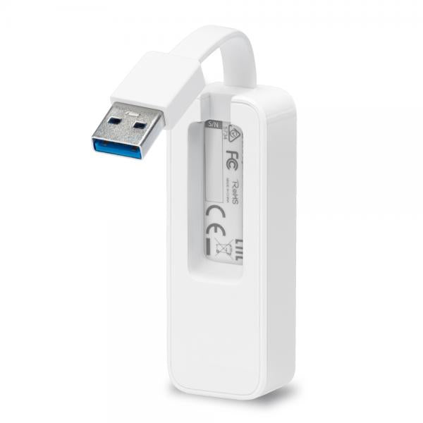 TP Link Adaptador de Red USB 3.0 a Gigabit UE300