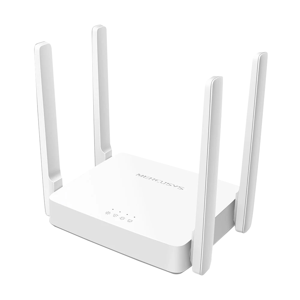 Mercusys Router Inalambrico AC10 Dual Band AC1200