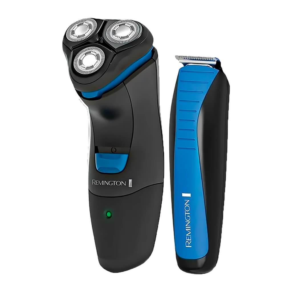 Remington Combo Afeitador y Detallador de Barba PR1335-MB06-F