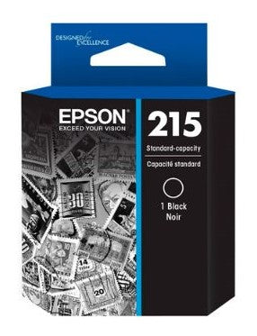 Epson Cartucho T215120-AL Negro para Workforce WF-100