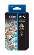 Epson Cartucho T215520-AL Tricolor para Workforce WF-100
