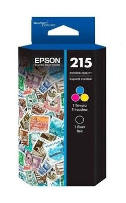Epson Cartucho T215520-AL Tricolor para Workforce WF-100