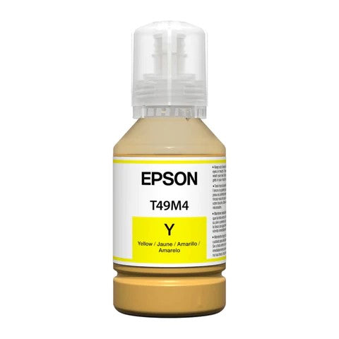 Epson Botella Tinta T49M Amarillo 140ml - T49M420