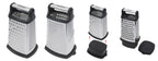 Westinghouse Rallador Acero Inoxidable con Contenedor WCKG0081011