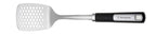 Westinghouse Espatula Ranurada Acero Inox Mango Negro WCKT0081005
