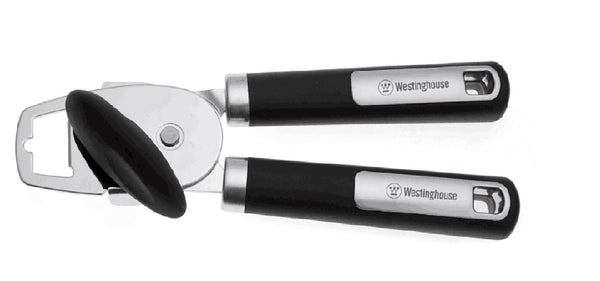 Westinghouse Abridor Latas Cromado Negro WCKG0081002