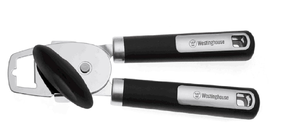 Westinghouse Abridor Latas Cromado Negro WCKG0081002