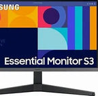Samsung Monitor 24" IPS 100Hz Plano LS24D300GANXZA