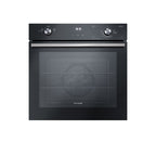 Frigidaire Horno Convección Empotrable 24" Gas Negro FOG2480MHB
